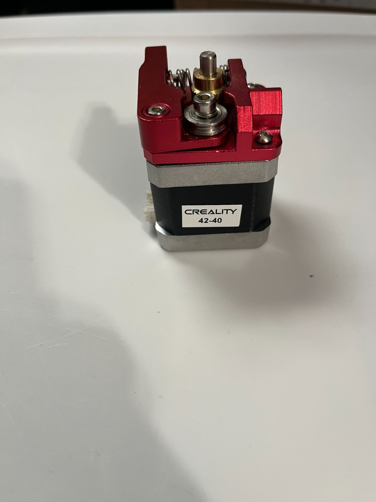 Creality Ender 3 Pro 3D Printer Part 4240 Extruder Stepper Motor With Gear