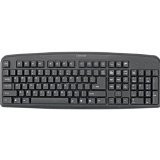 Digital Innovations Classic USB Keyboard 4250500 Black