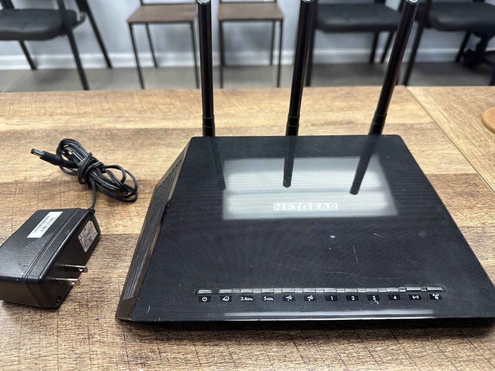 NETGEAR AC1750 Smart Wi-Fi Router (R6400)