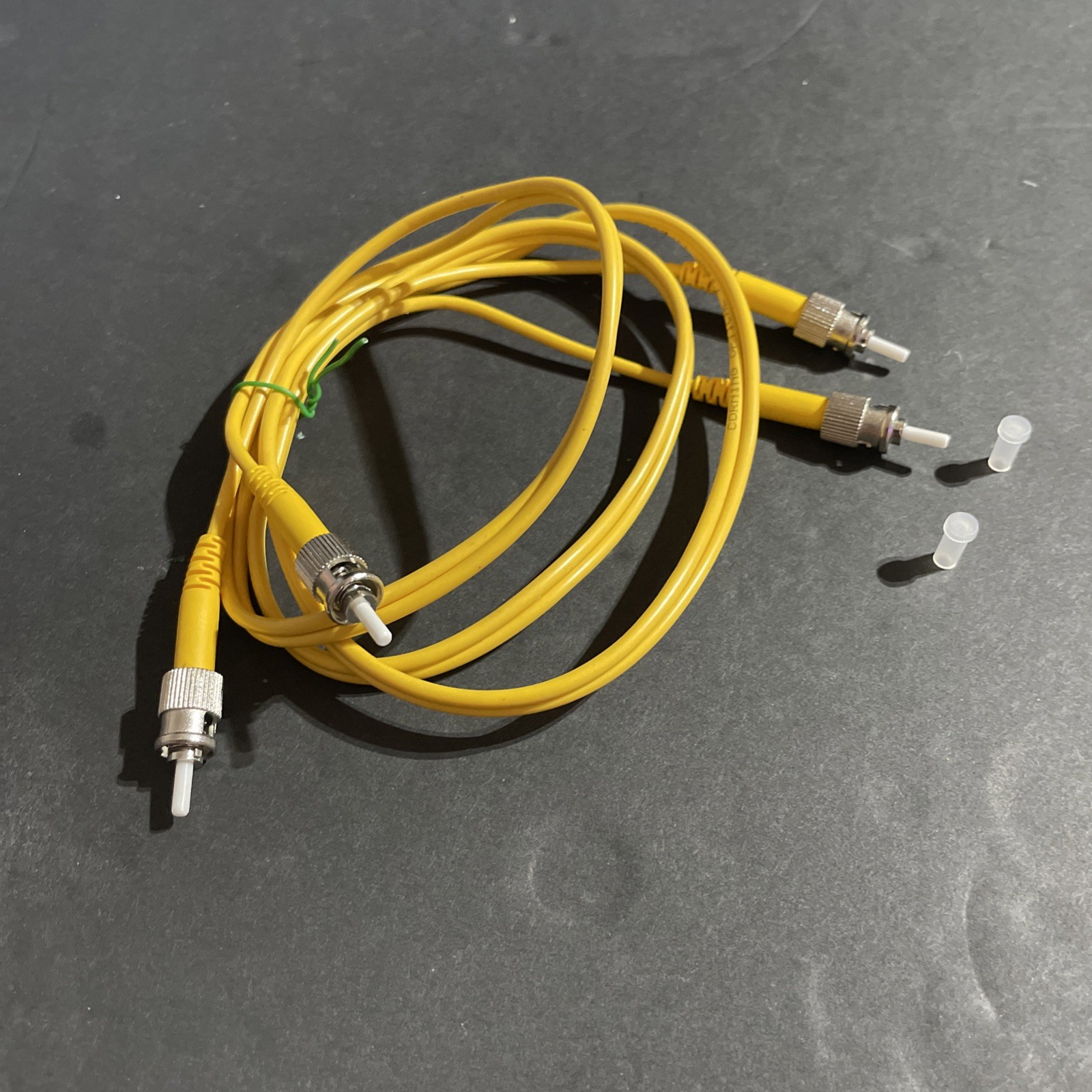 Corning Optical Fiber 11/2005 E247906 3ft