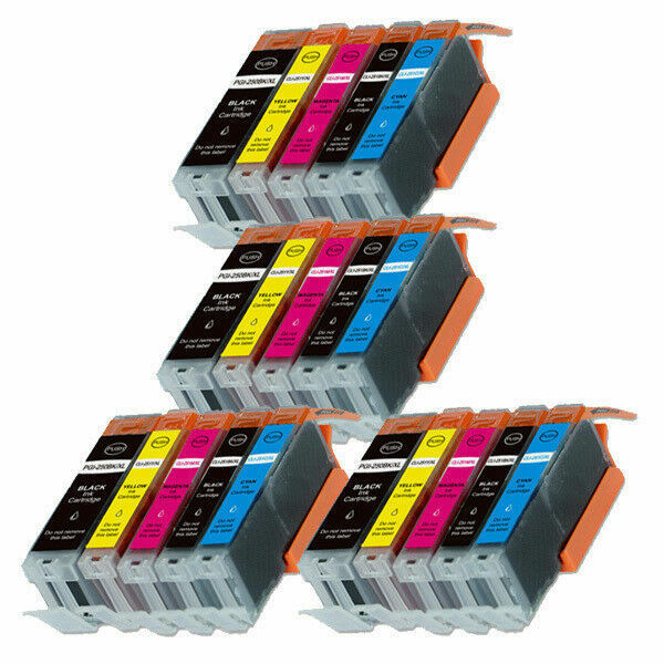 20 PK Compatible Ink Set with chip for 270XL 271XL MG6820 MG6822 TS5020 TS6020