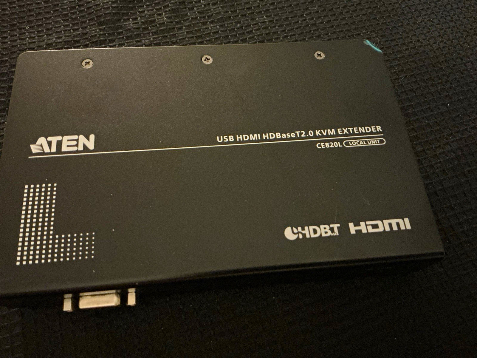 ATEN CE820L KVM Extender