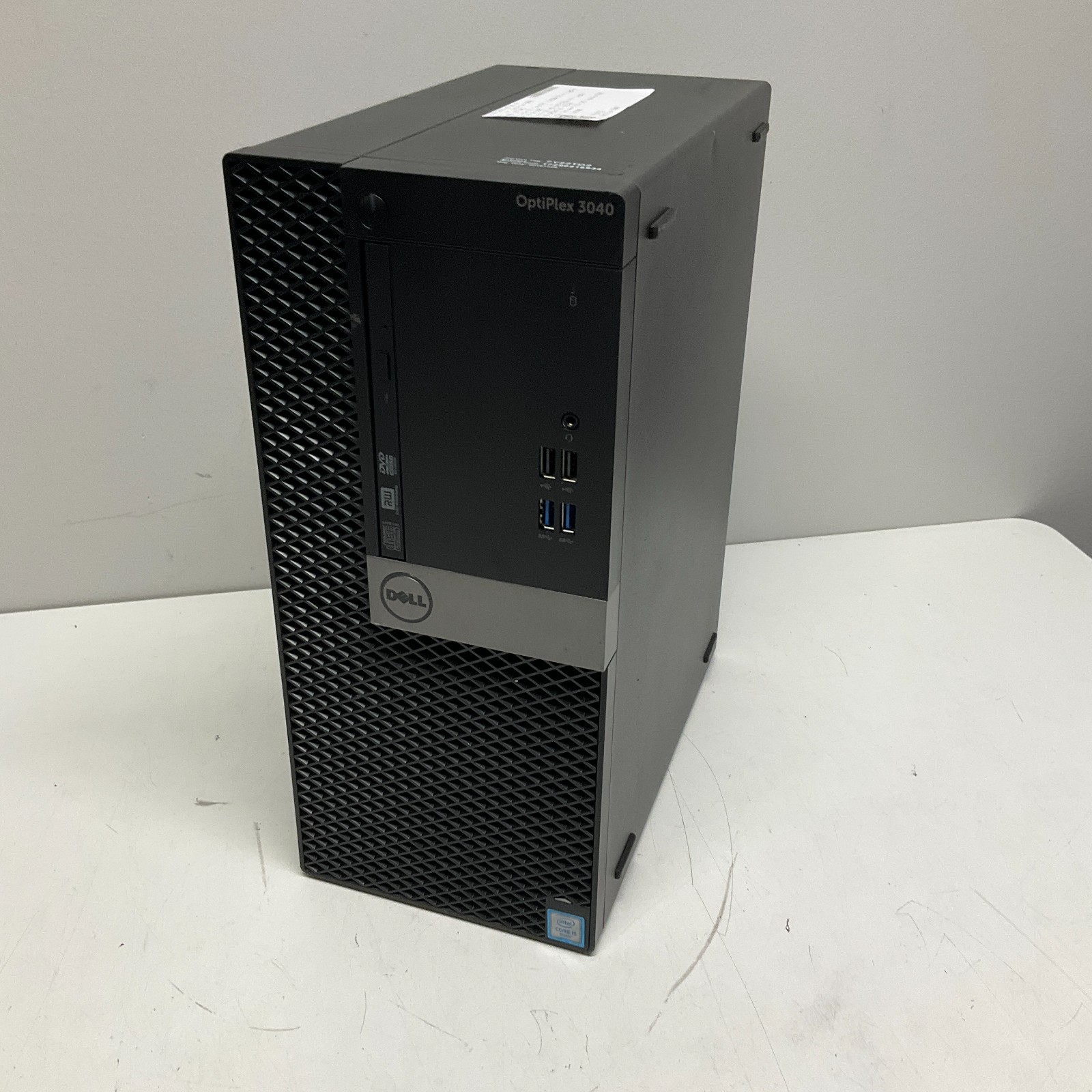 Dell OptiPlex 3040 MT Desktop PC Intel i5-6500 3.2GHz 8GB RAM No HDD/OS