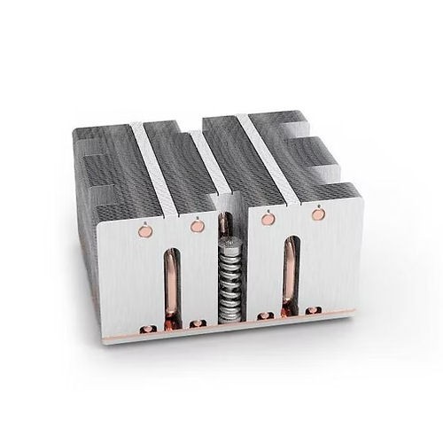 Dynatron AMD® S7 Socket 2U PASSIVE ALUMINUM FINS CPU Cooling 600W, J22