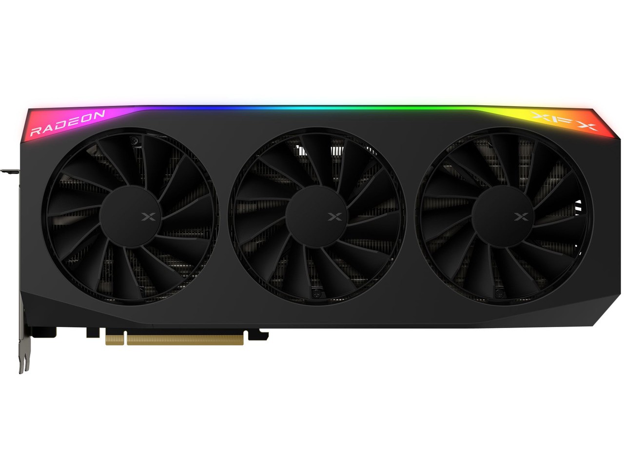 XFX Mercury Radeon RX 9070 XT 16GB GDDR6 PCI Express 5.0 ATX Graphics Card
