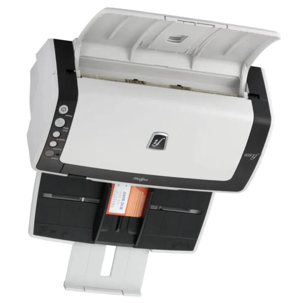 Scanner Fits For Fujitsu Desktop Duplex Color PA03540-B965 Fi-6130 FI-6130Z