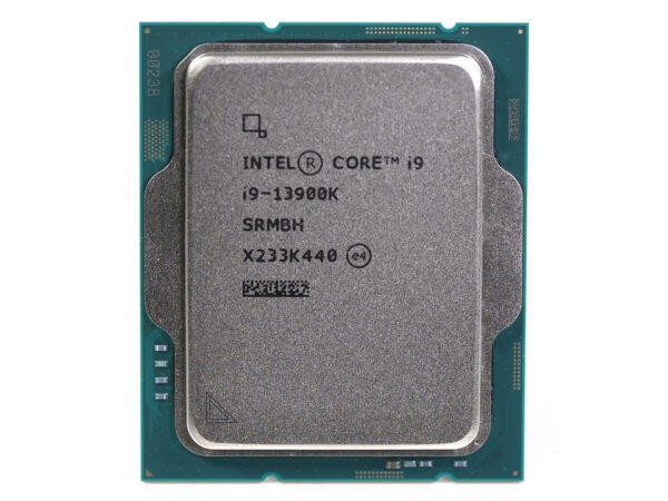 Intel Core i9-13900KF Desktop Processor 24 cores (8 P-cores + 16 E-cores)36M CPU