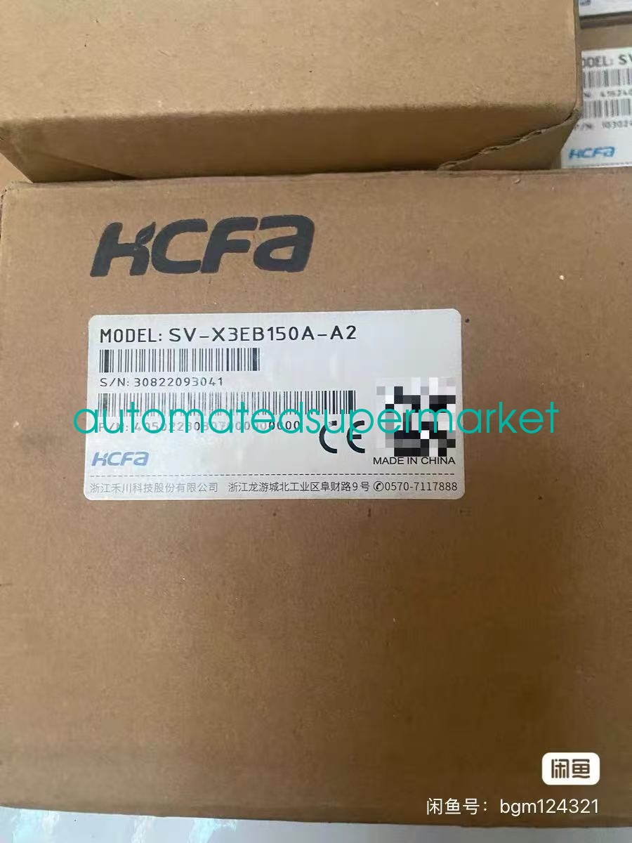 1PC NEW  SV-X3EB150A-A2 Servo Drive Shipping by DHL/FedEX