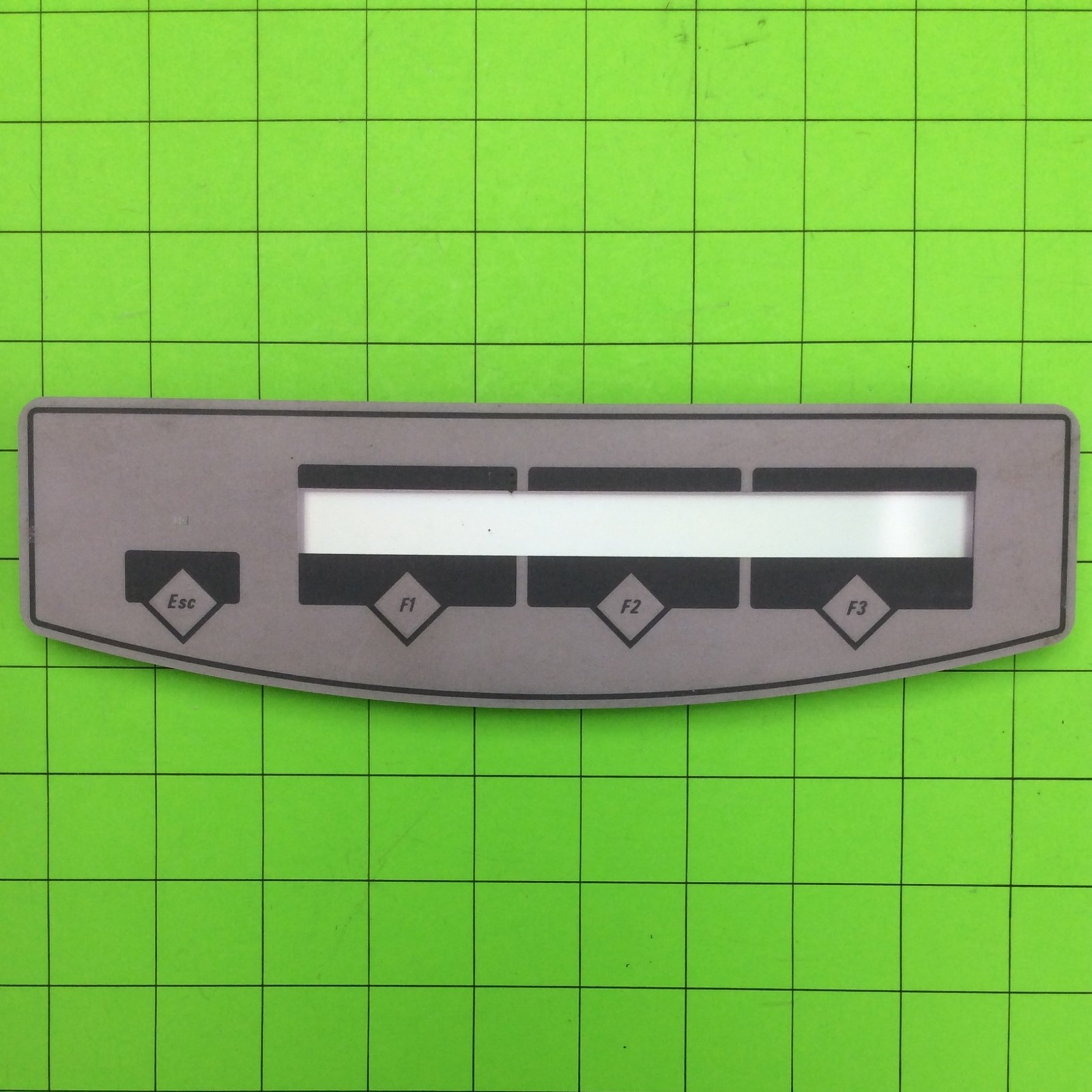 Datacard 275 Embosser Control Panel /Screen Part 562023-001