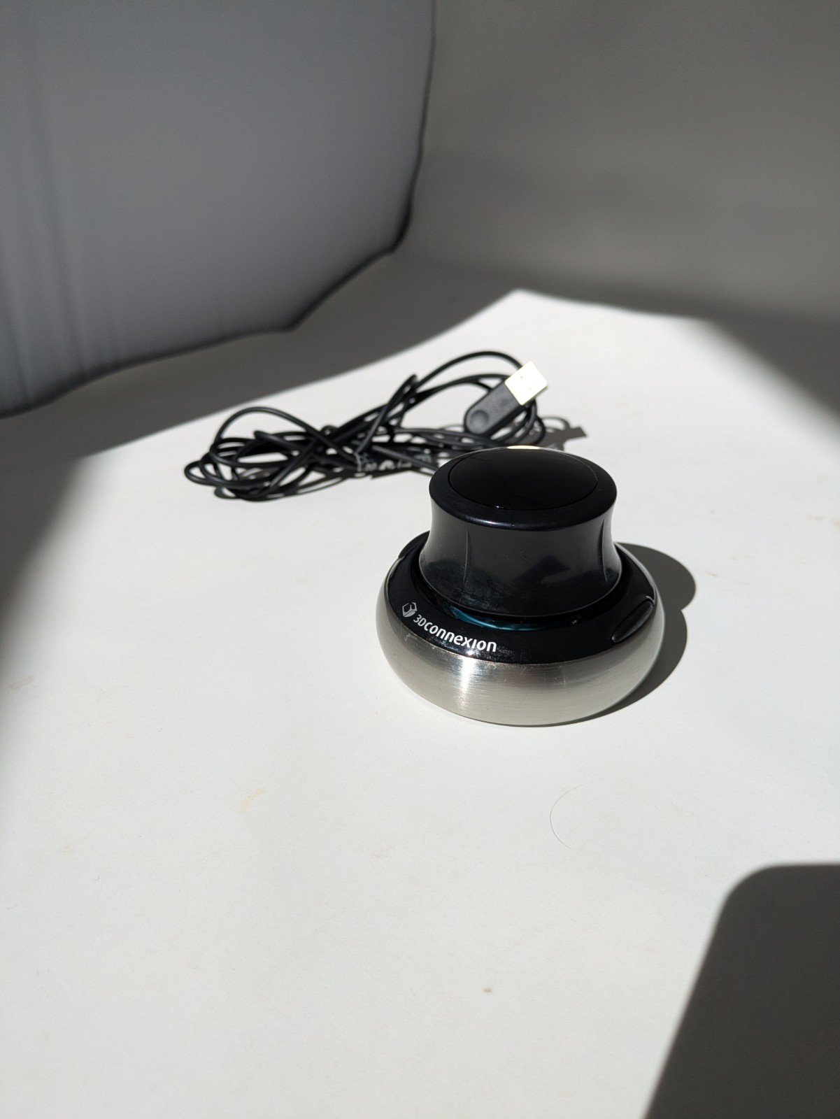 3Dconnexion Space Navigator USB Mouse 3DX-600028 | TESTED