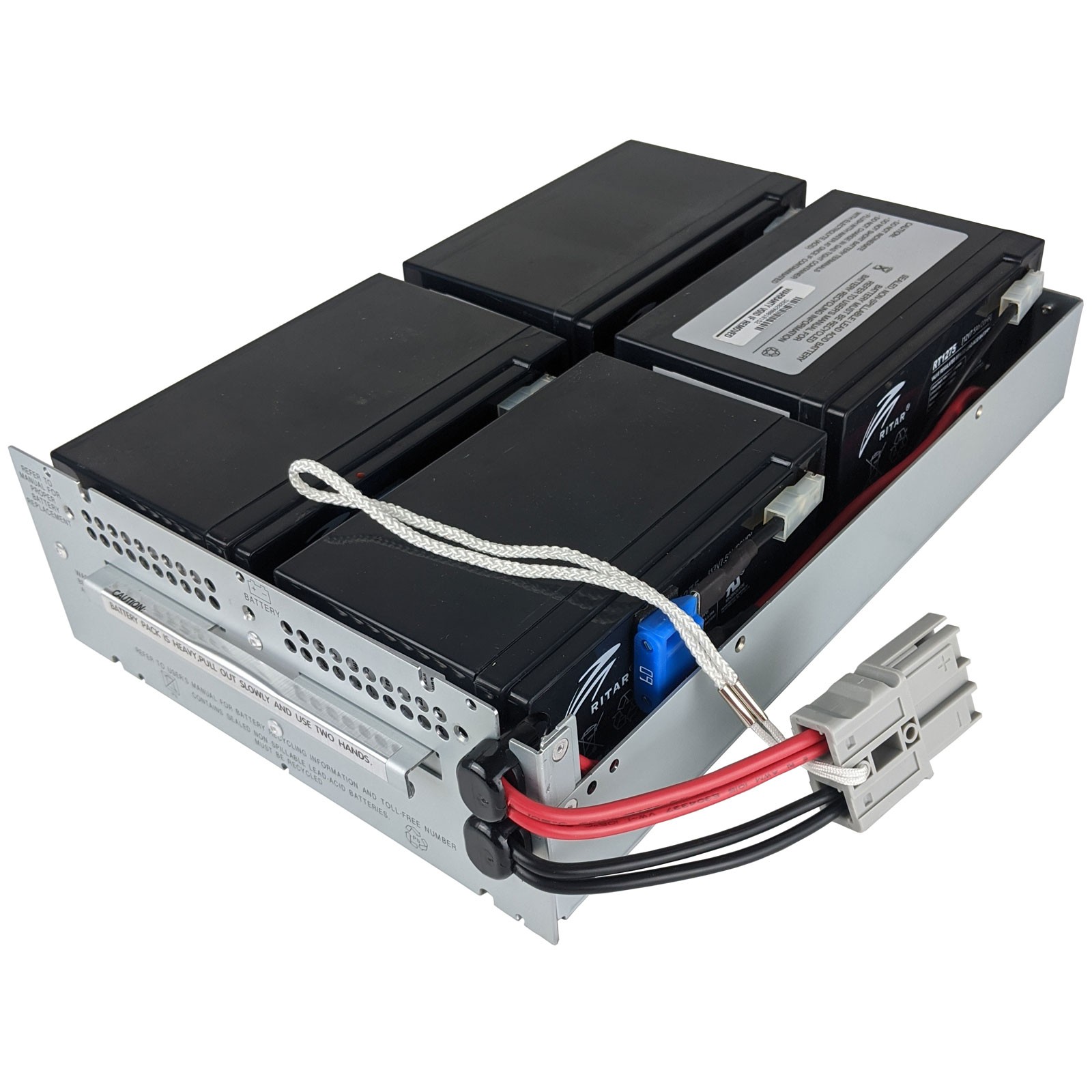 APC RBC132 Replacement Battery Cartridge for Smart-UPS - New High Performance