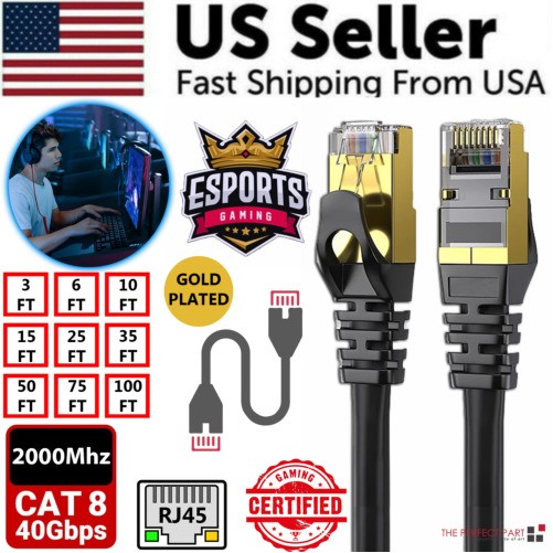 Startech RJ45PATCH7 7FT BLUE CAT5E CABLE SNAGLESS ETHERNET CABLE GIGABIT LAN RJ4