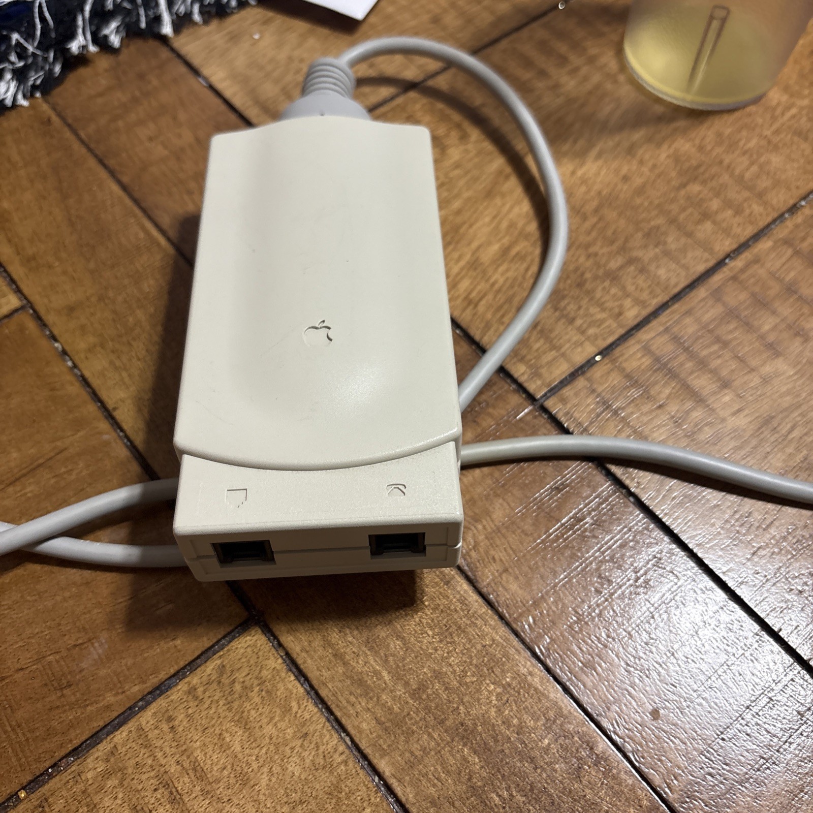 Apple GeoPort Telecom Adapter 825-2362-B Modem M2117 untested