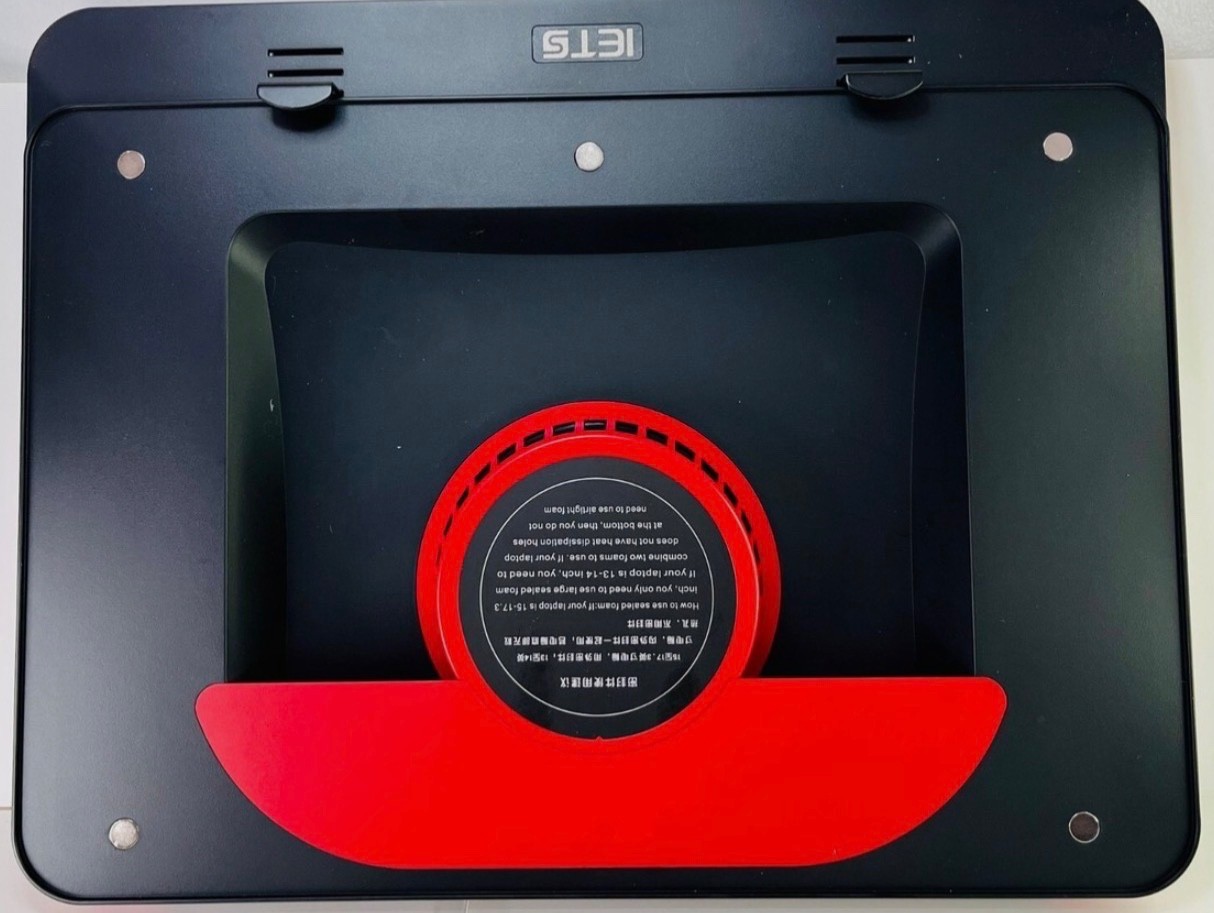 IETS Deftpunk Computer Cooling pad / Fan / System