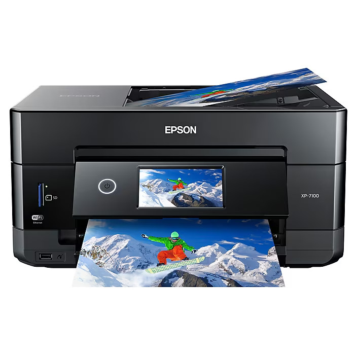 Epson Expression Premium XP-7100,XP-15000Wireless Color Wide Format Print New