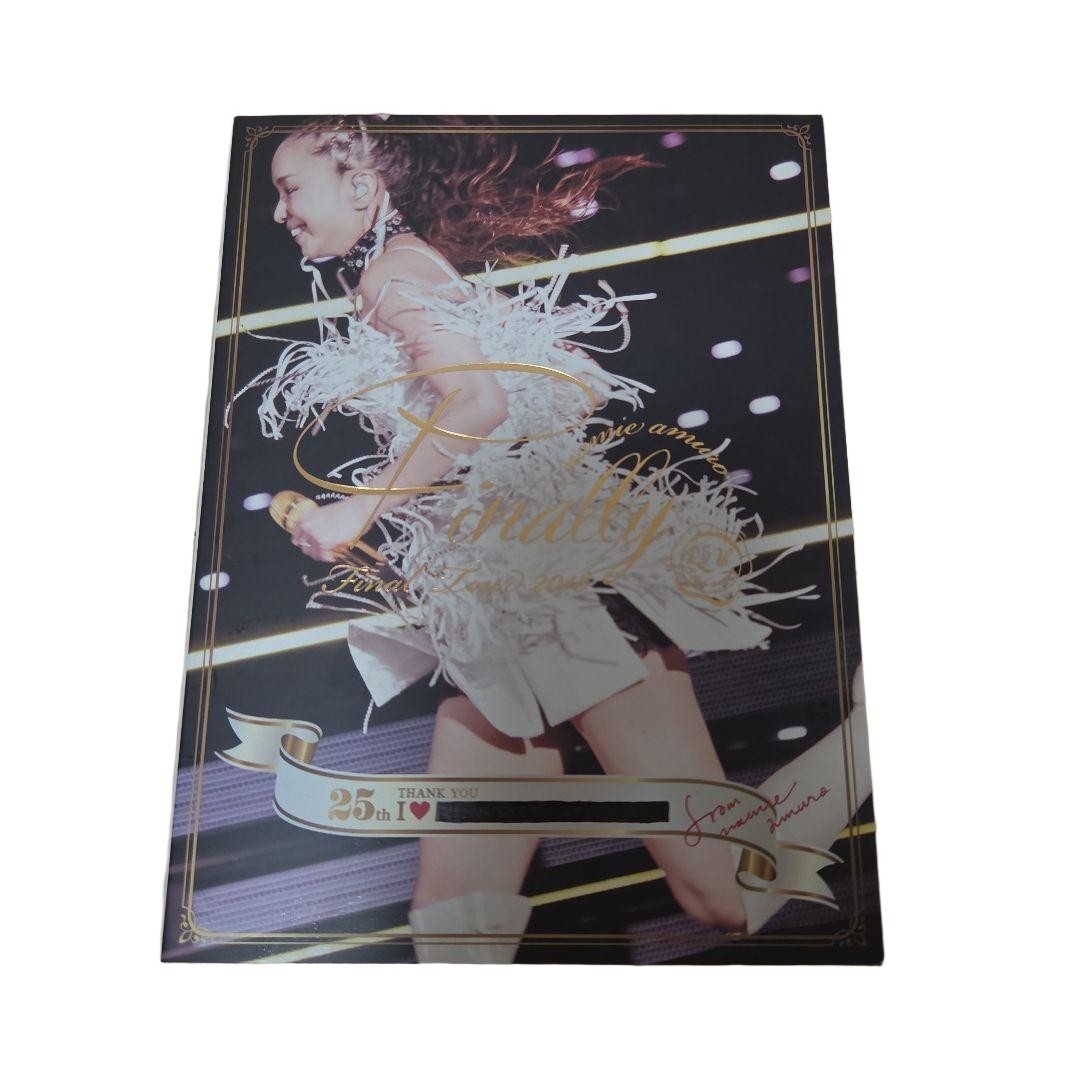 Namie Amuro Final Tour 2018 Blu-ray 3 Disc Set Okinawa Anniversary Live Japan