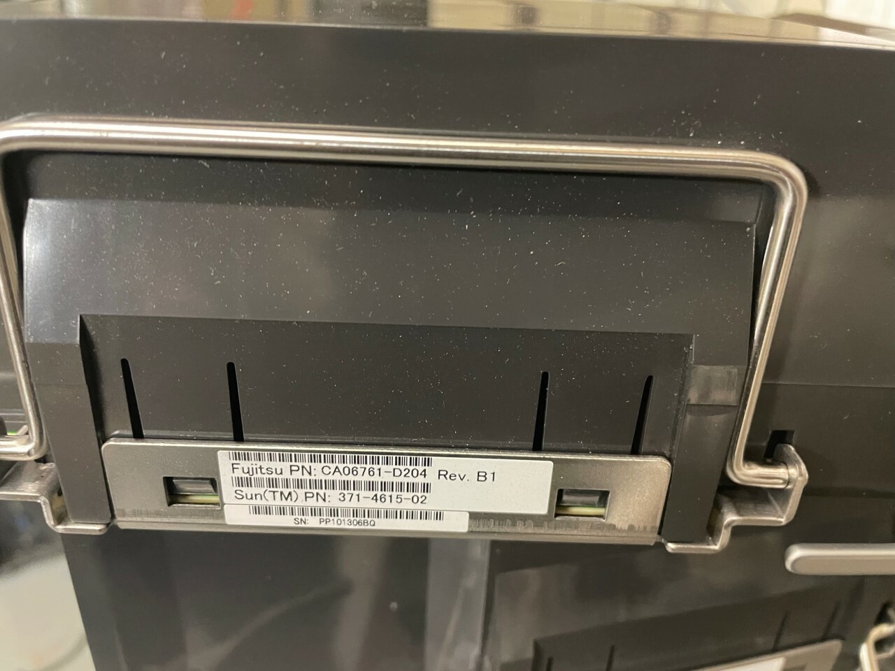 371-4615-02 Sun 2 x SPARC VII 2.53Ghz CPU Module. M4000