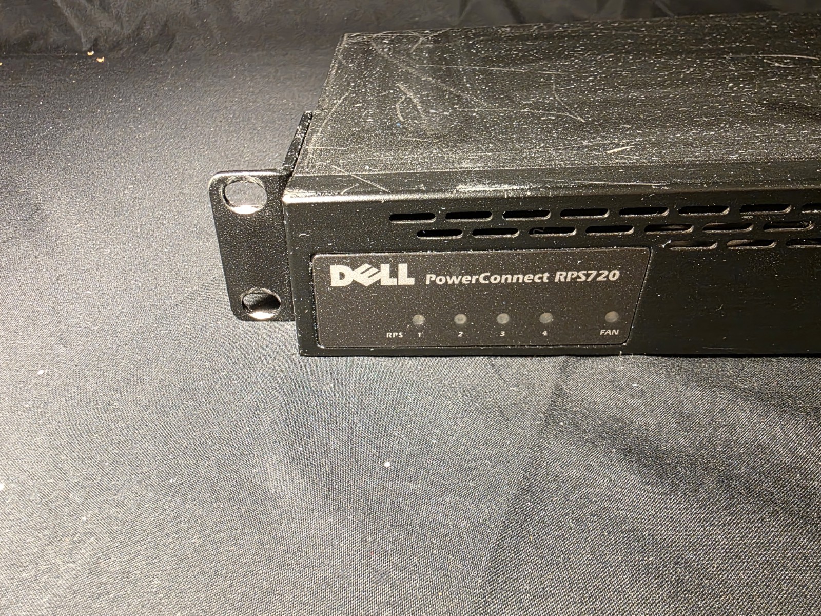 Dell PowerConnect RPS720 720W External Redundant Power Supply Unit (RPS)