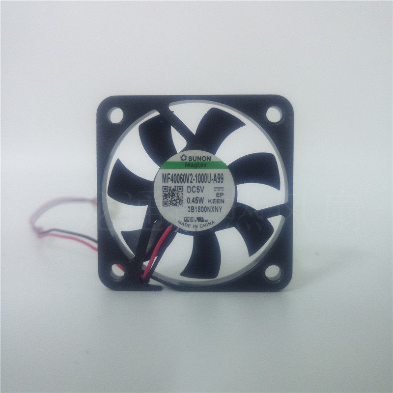 1PCS Sunon MF40060V2-1000U-A99 Axial-Flow Silent 4006 Fan