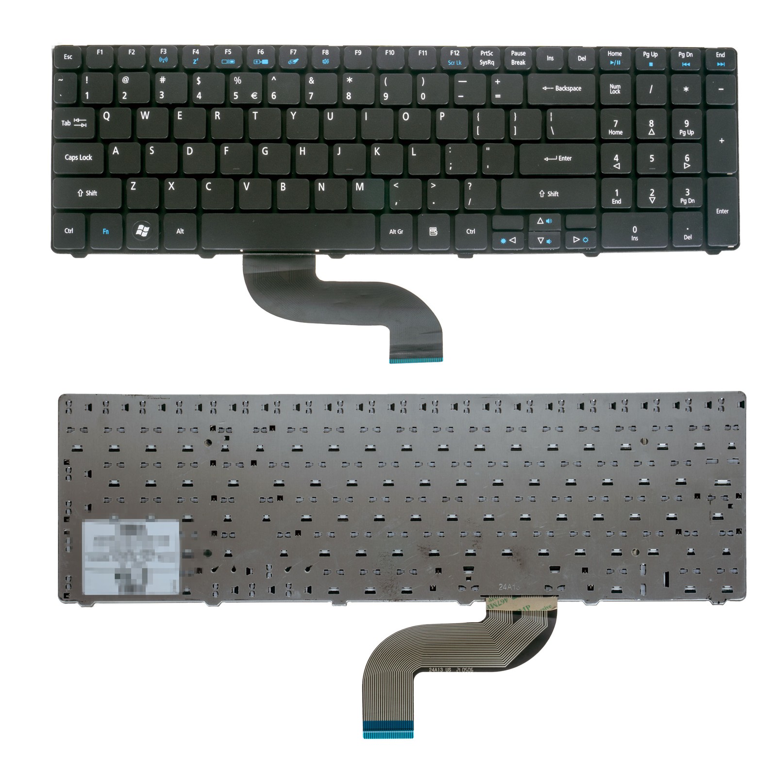 Brand New Acer Aspire 5250 5251 5349 5551G 5553G 5740 5741 5742 Keyboard US