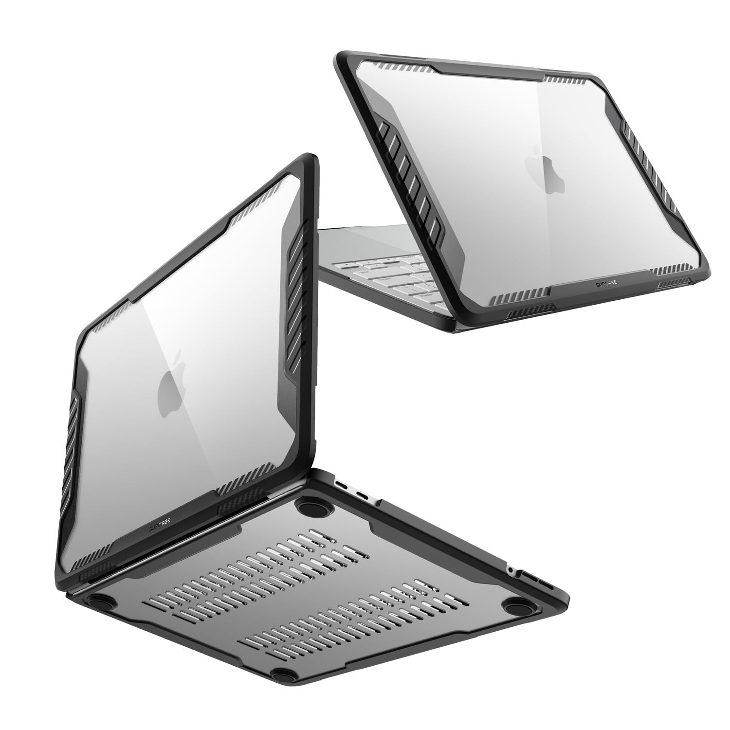 SUPCASE Unicorn Beetle Case MacBook Neo 13" A3404 Heavy Duty Black