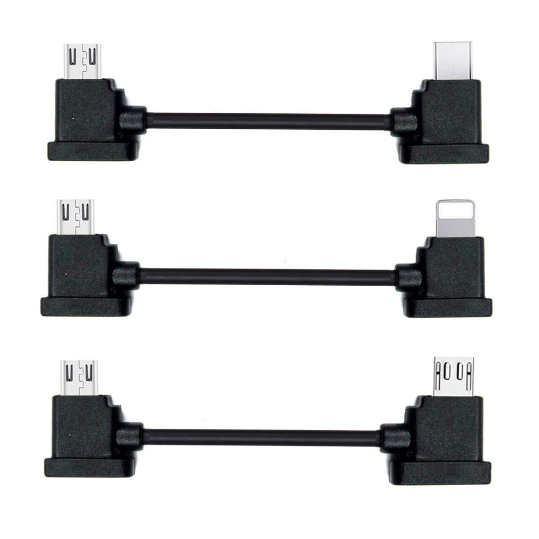 3pcs/set Remote Controller Mavic Park RC Accessories for Mavic Pro Platinum