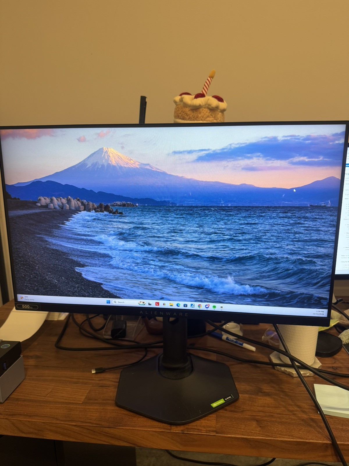 Alienware 500Hz Gaming Monitor - AW2524HF