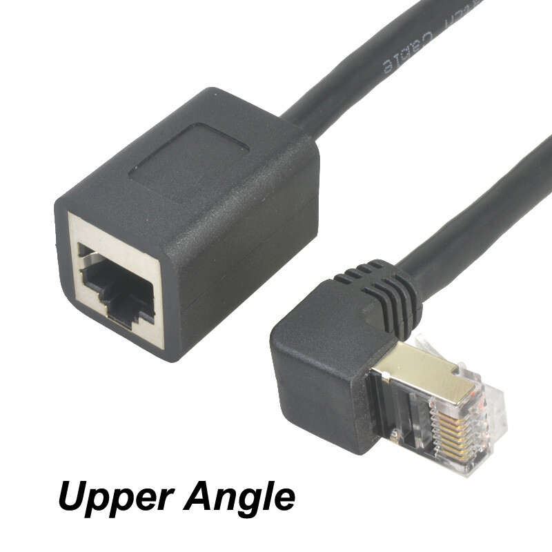 Ethernet Extension Cable Cat6 CAT5E Network RJ45 Extender Lead Male to Female