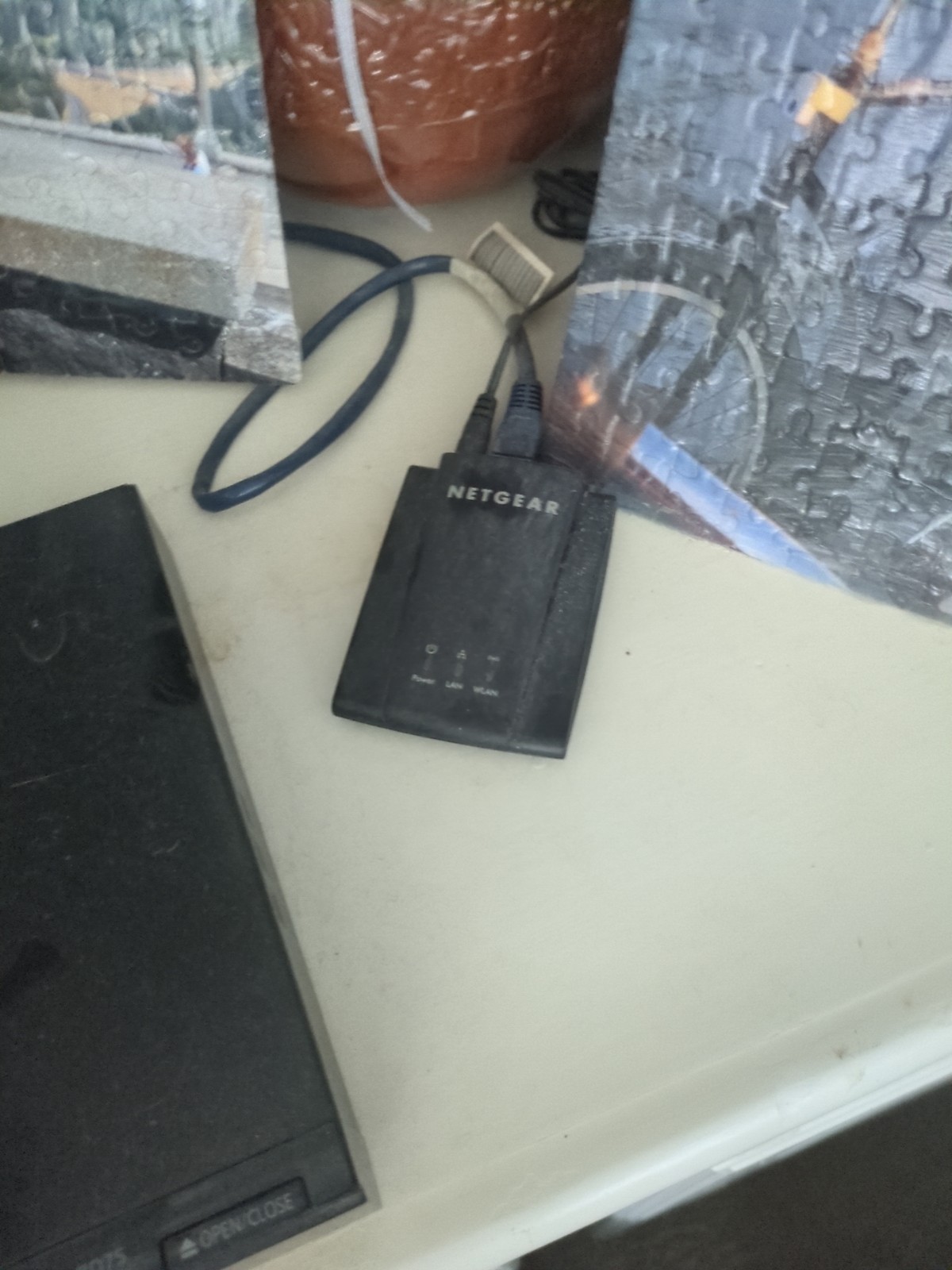 NetGear WNCE2001 Wireless Adapter