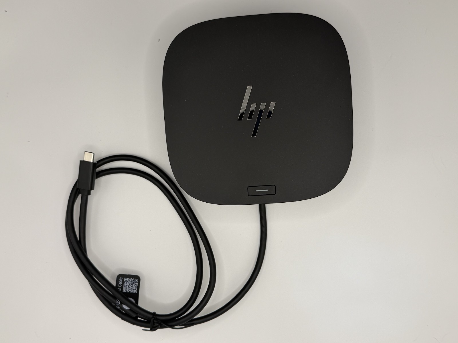 HP USB-C/A UNIVERSAL DOCK G2 HSN-iX02 w/ 120w AC Adapter