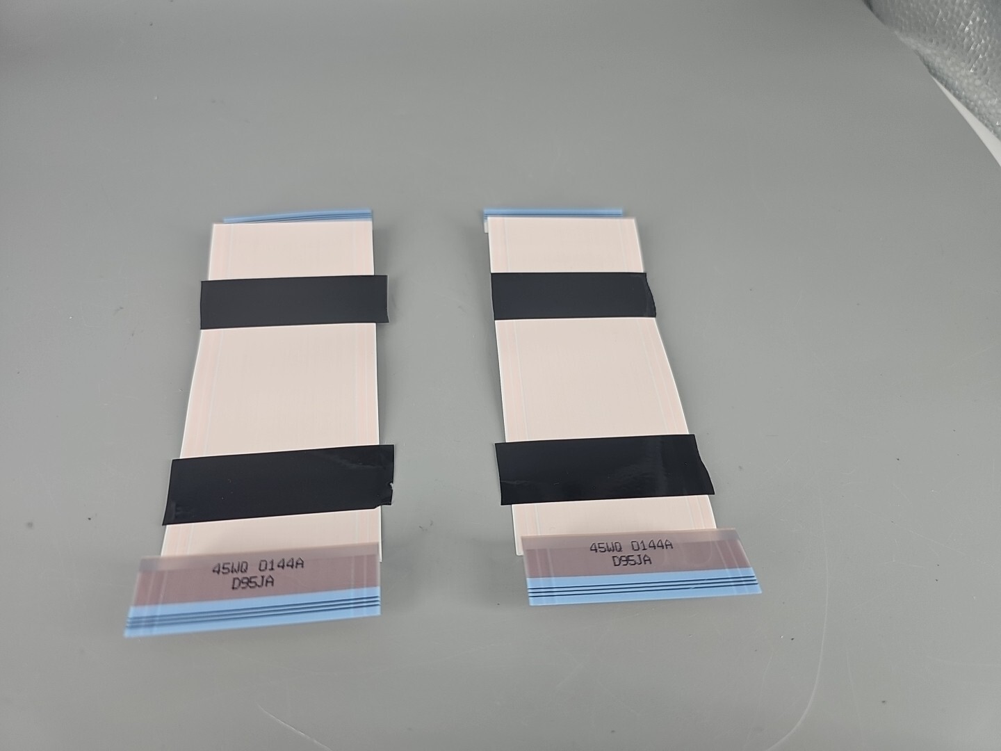 Original RIBBON CABLES FOR LG 45GR95QE UltraGear Curved Gaming Monitor