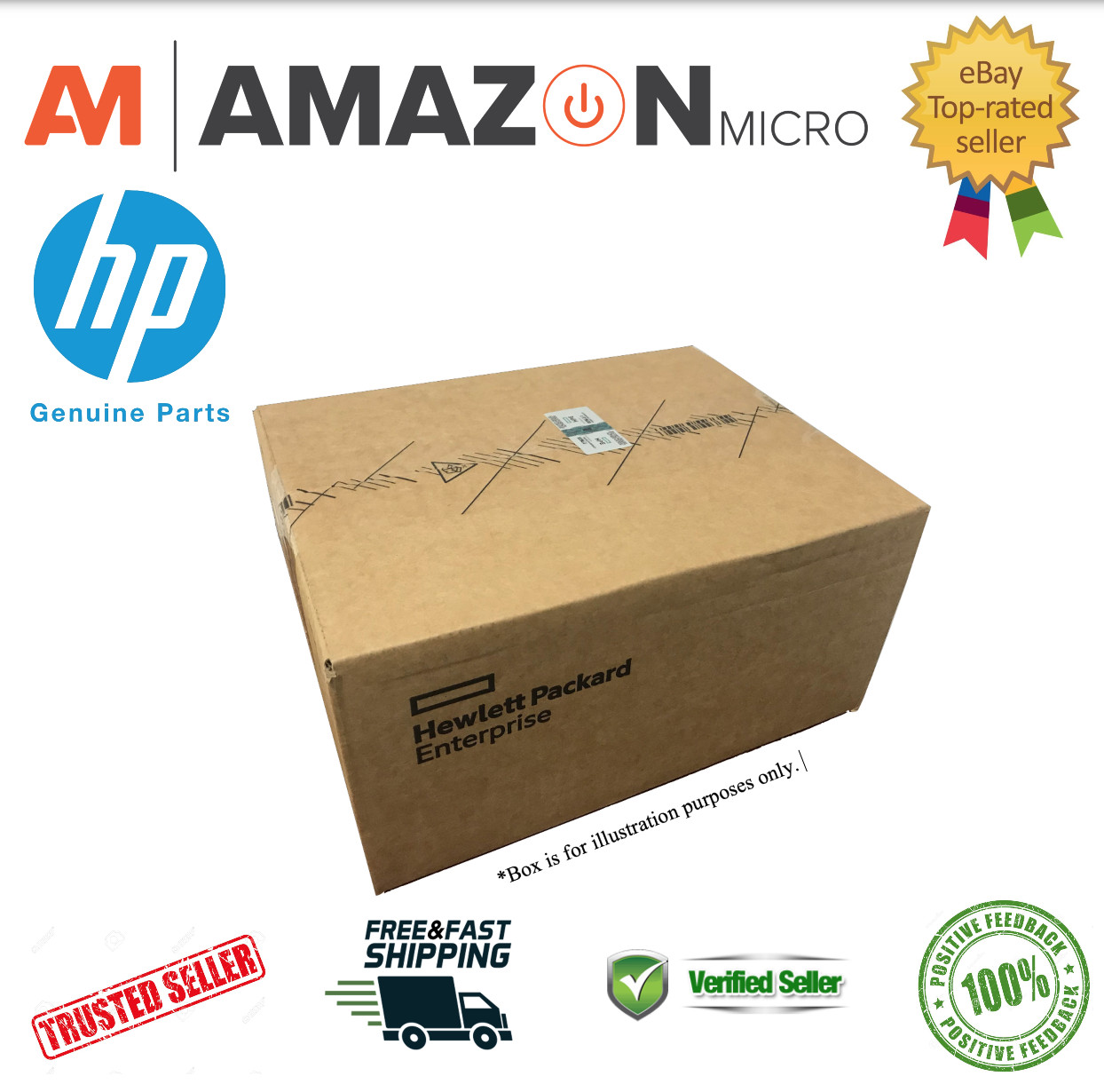 HP AJ803A 490093-001 MSA2300i Smart Array Controller 