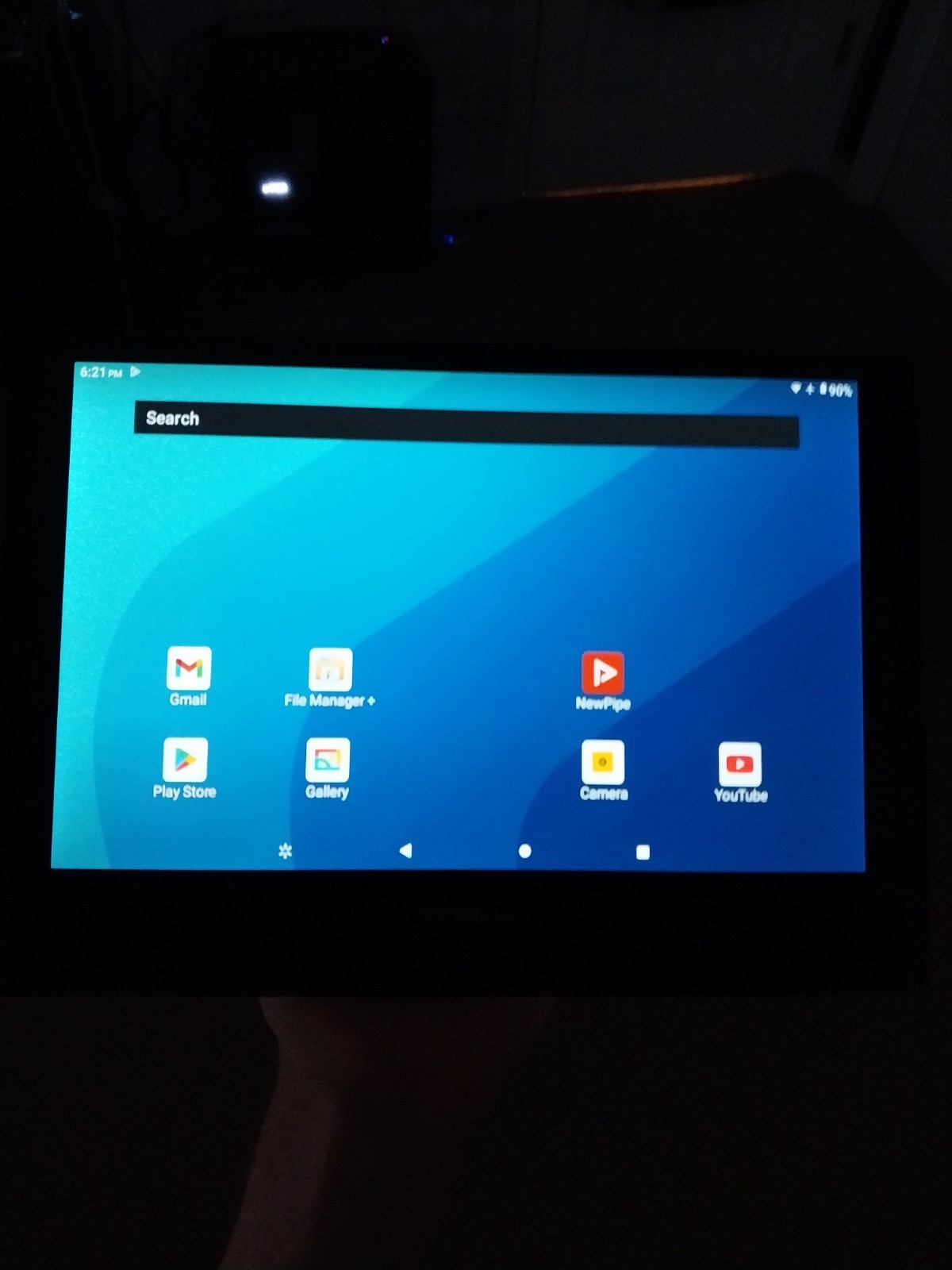 Proscan Elite 10.1 Tablet/Portable DVD Player with Android 11, Works Great