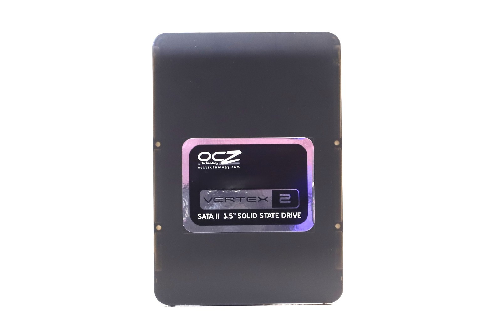 OCZ Vertex 2 Series 120GB 3.5" SATAII Solid State Drive P/N: OCZSSD3-2VTX120G