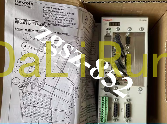 1PCS rexroth PPC-R22.1N-N-Q1-P2-NN-FW New