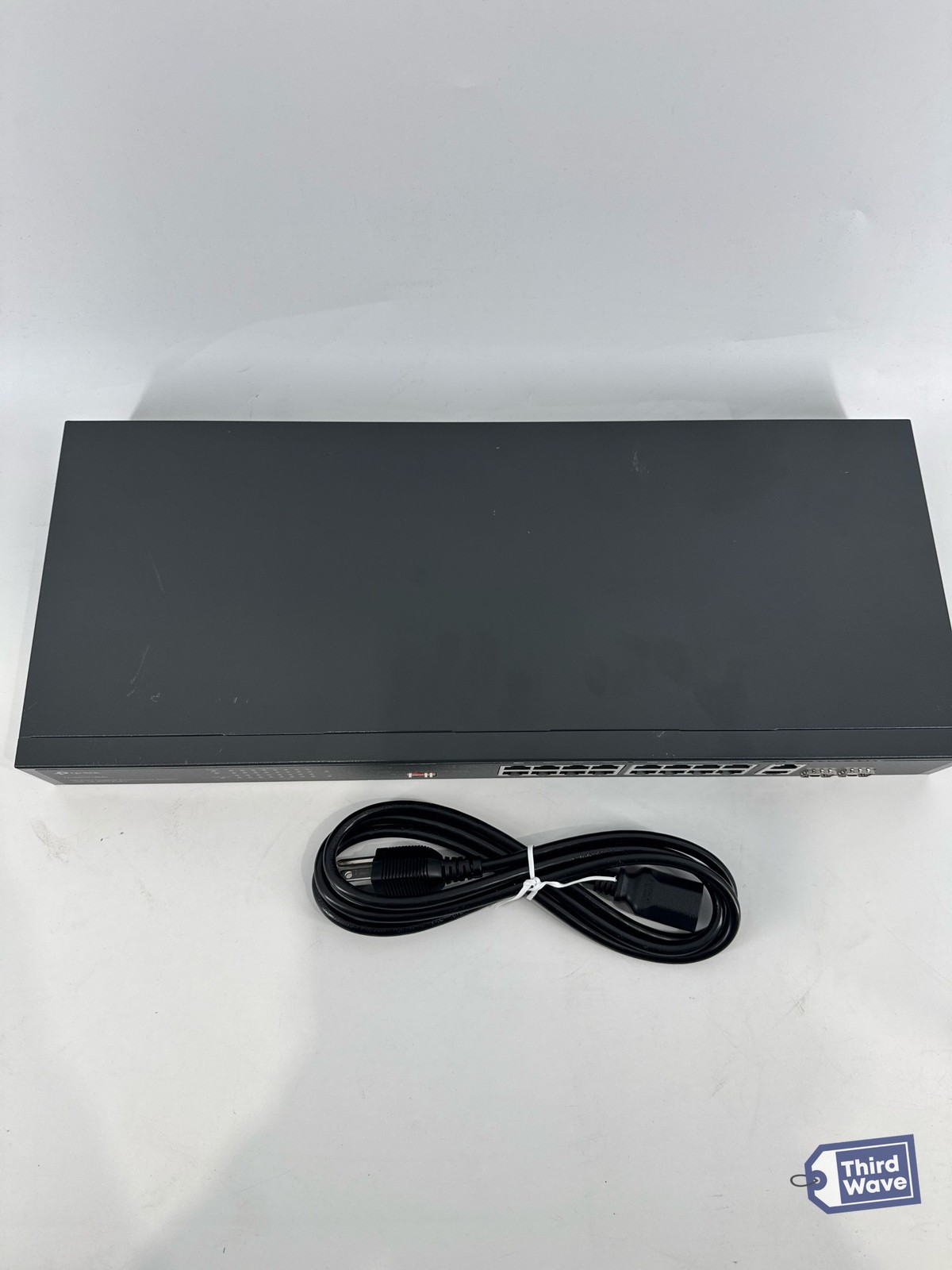 TP-Link TL-SG1024DE 24-Port Gigabit Easy Smart Managed Ethernet Switch
