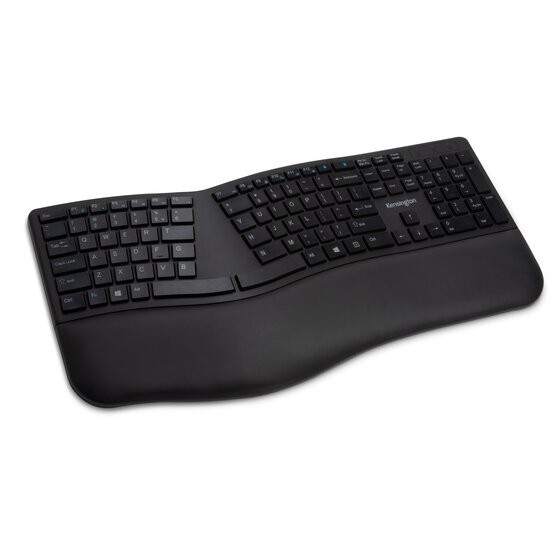 Kensington Pro Fit Ergo Wireless Keyboard K75401US