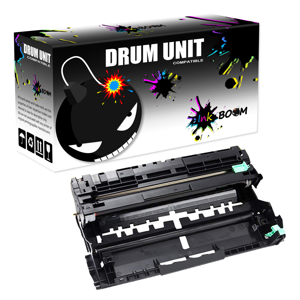 1BK Drum Cartridge fits Brother DR820 MFC-L5700DW MFC-L6900DW HL-L5000D L6300DW