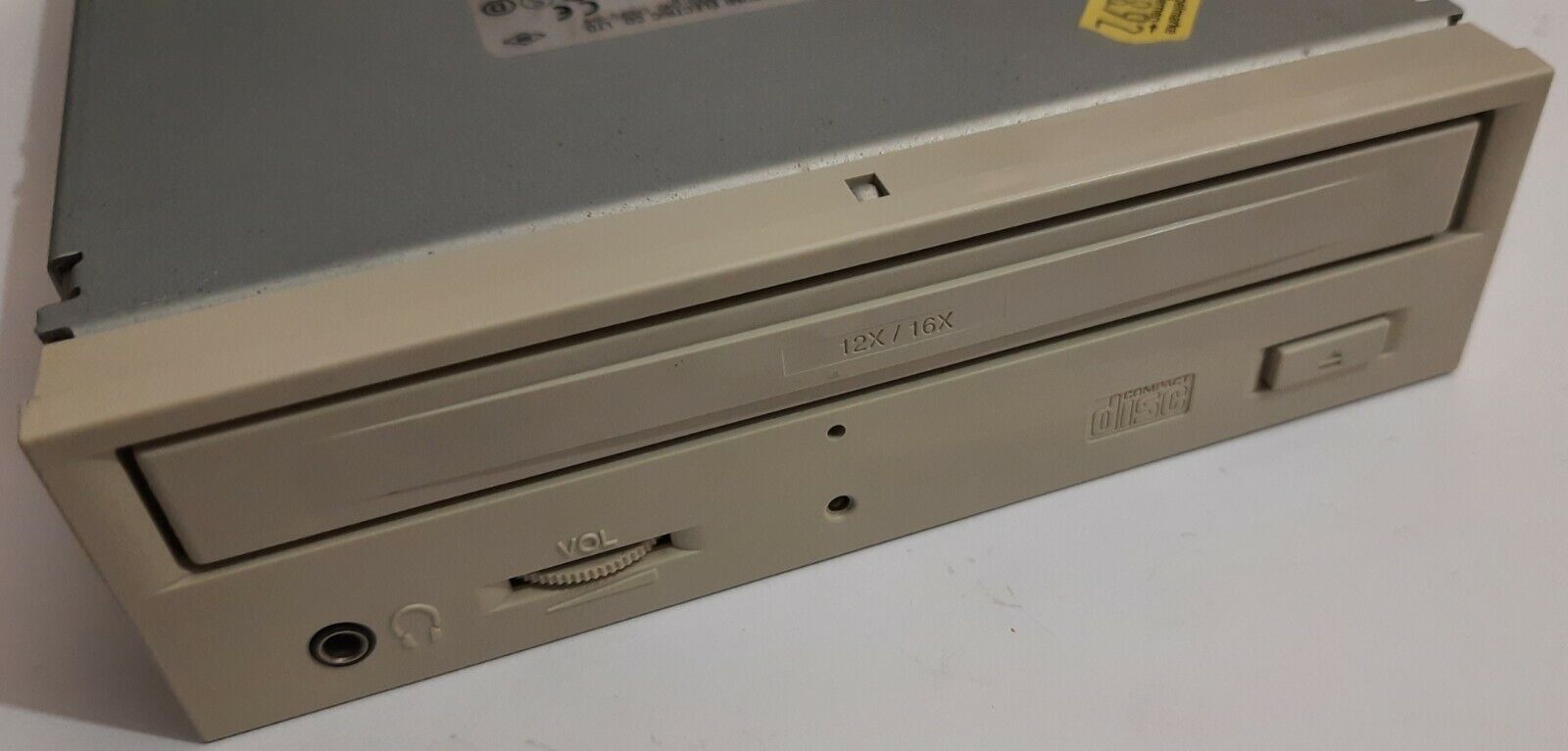 Mitsumi CRMC-FX140S2 12x/16x IDE CD-ROM Drive (Retro, 1997)