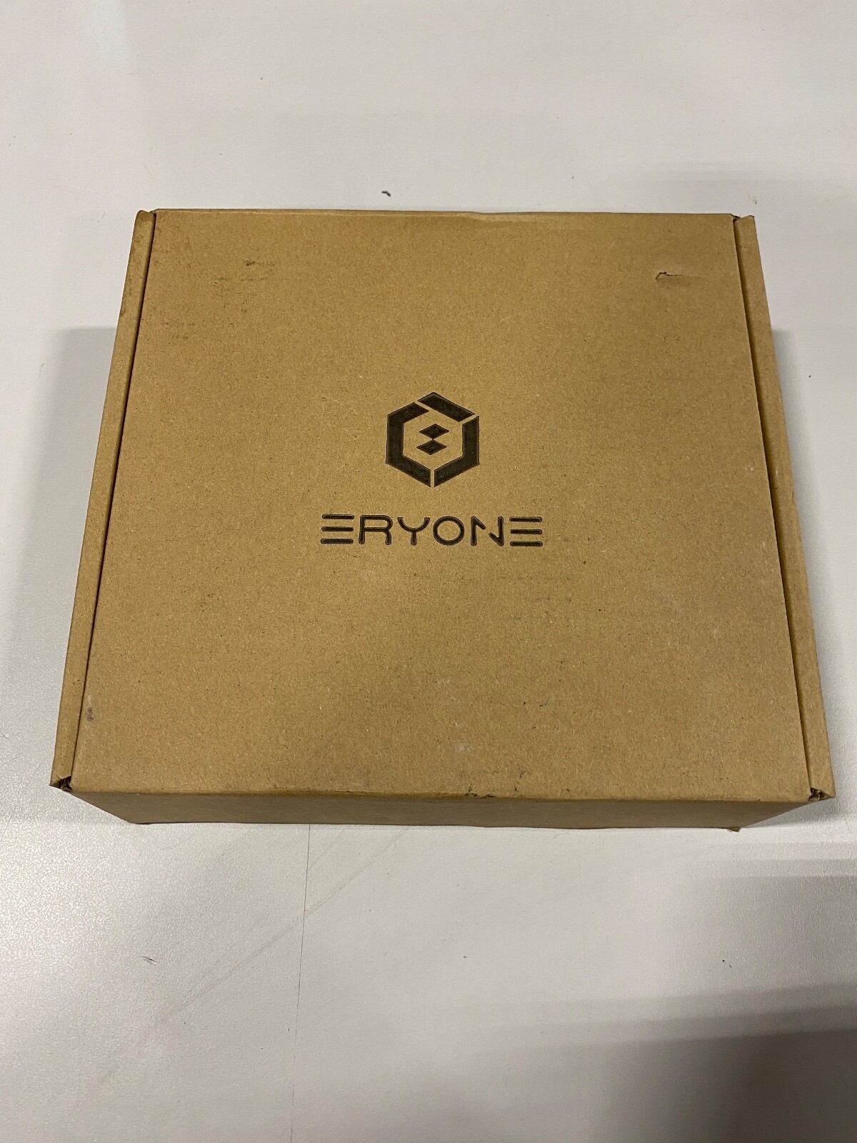 Eryone Glow IN The Dark PLA Filament For 3D Printer - Orange