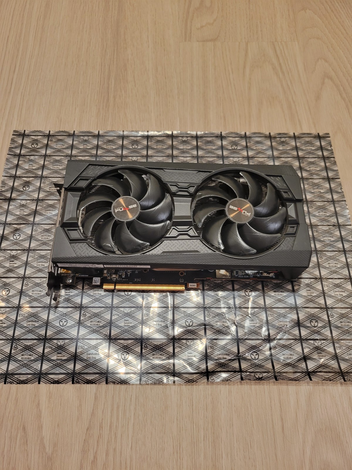 Sapphire Pulse Radeon RX 5700 XT BE 8GB GDDR6 Graphics Card.