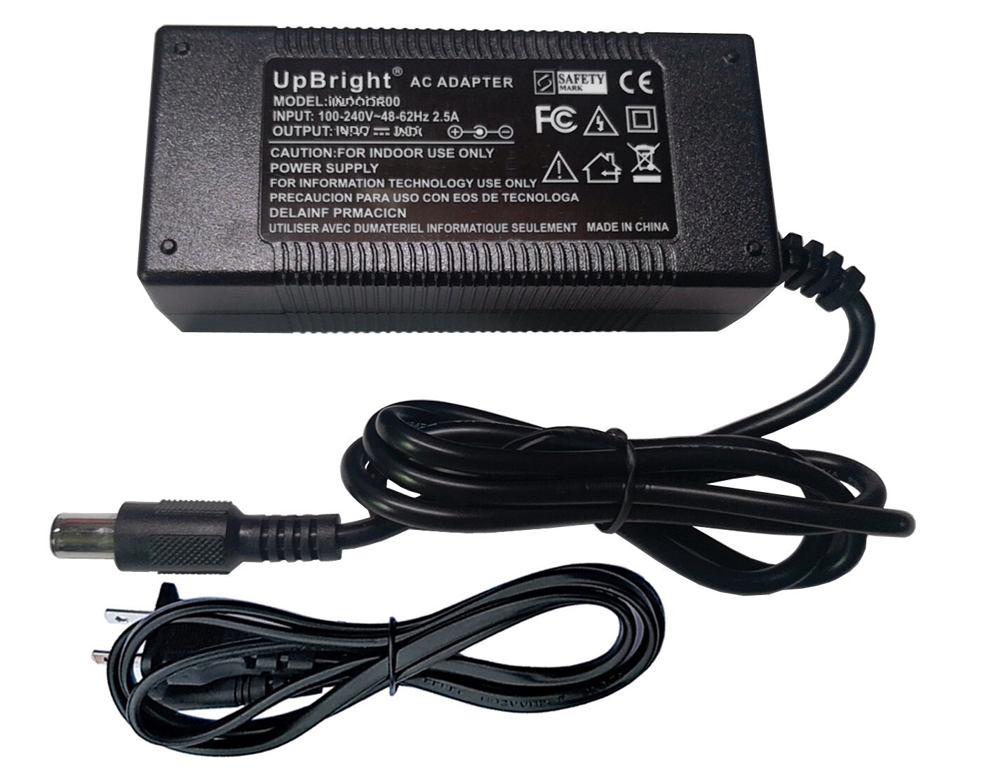 AC/DC Adapter For Genkinno P1 SE PC101 P2 PC102 50W Cordless Robotic Pool Vacuum