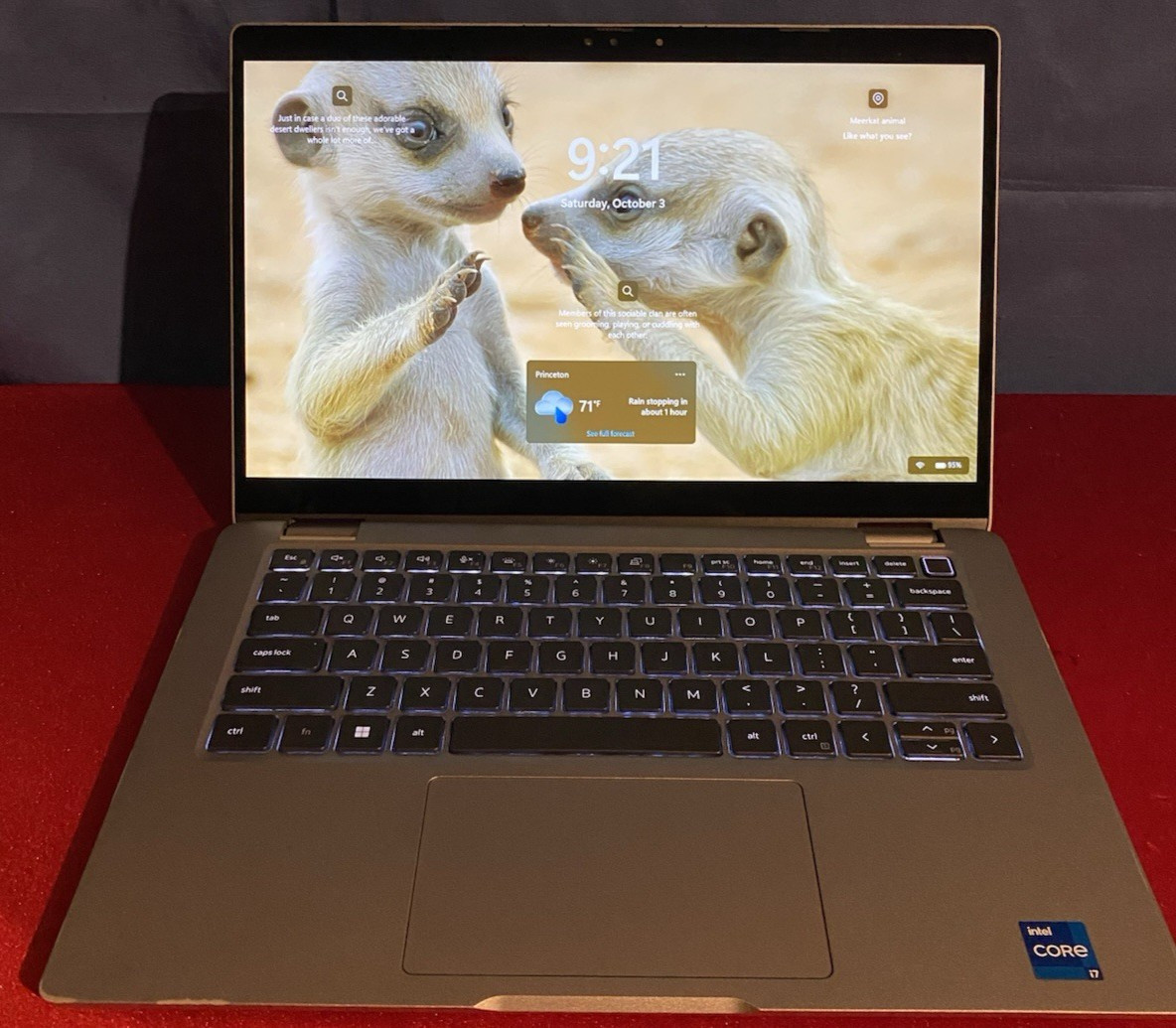 Dell Latitude 5340 13.3" 2 in 1 Touchscreen Intel i7-1365U 32GB DDR5 512GB SSD