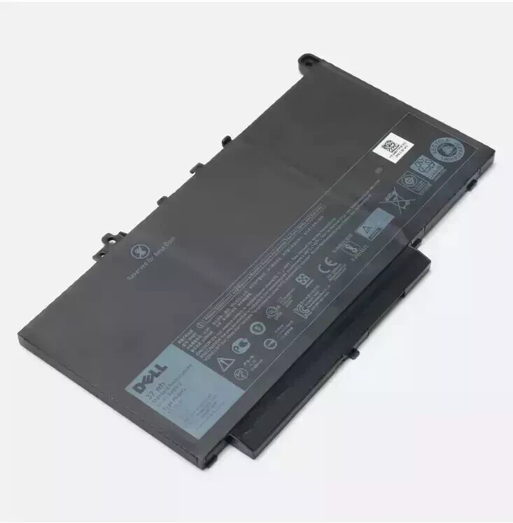 NEW Genuine 37WH PDNM2 Battery For Dell Latitude E7470 E7270 Series 579TY 0F1KTM