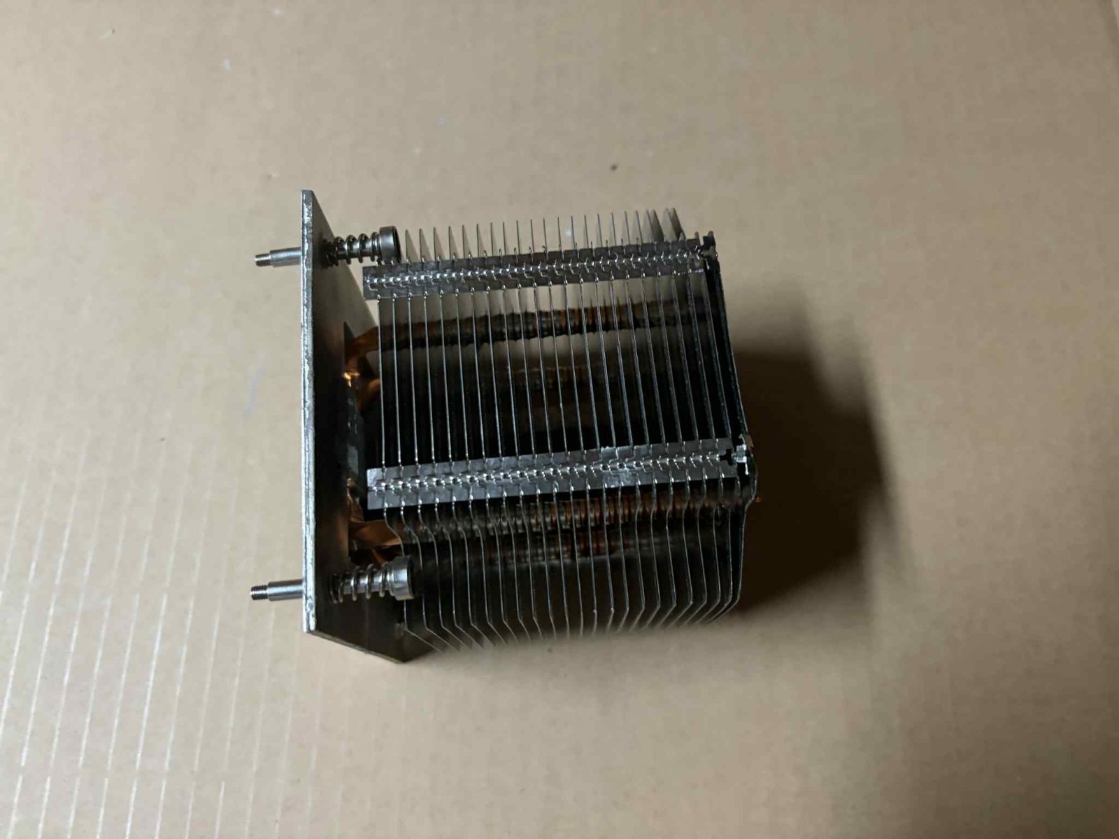 Genuine Dell PowerEdge T130 T330 Server CPU Heatsink Cooler | 05D65X 5D65X