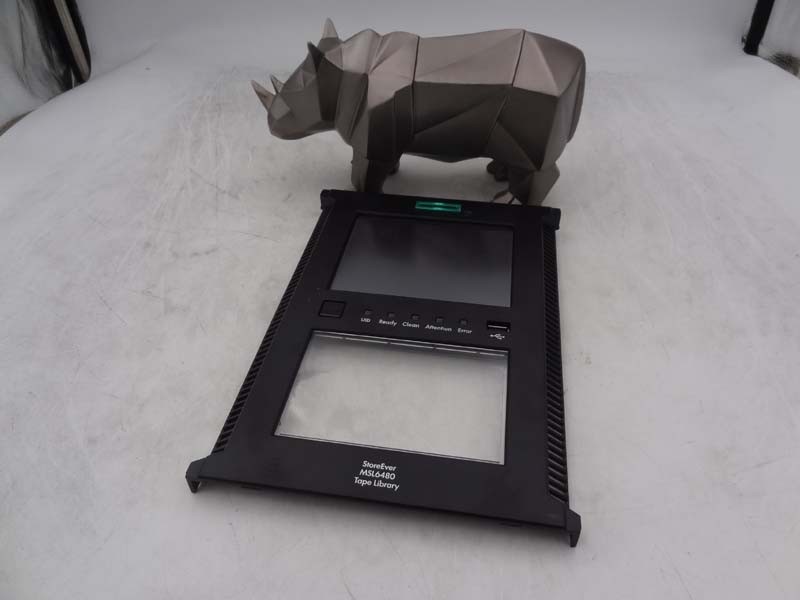 723583-001 HP Base Library Bezel with OCP