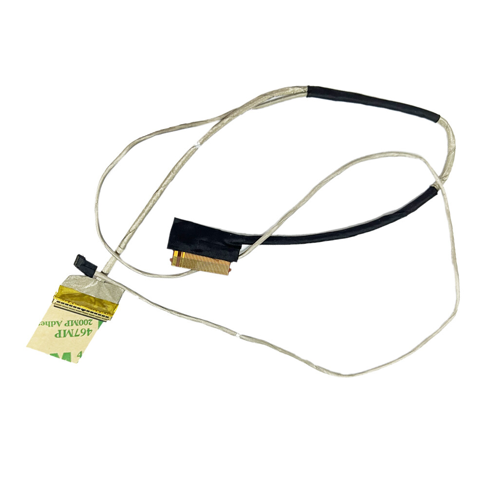 40PIN LVDS LED LCD Screen Flex Cable For Fujitsu Lifebook A555 FH9 DD0FH9LC010