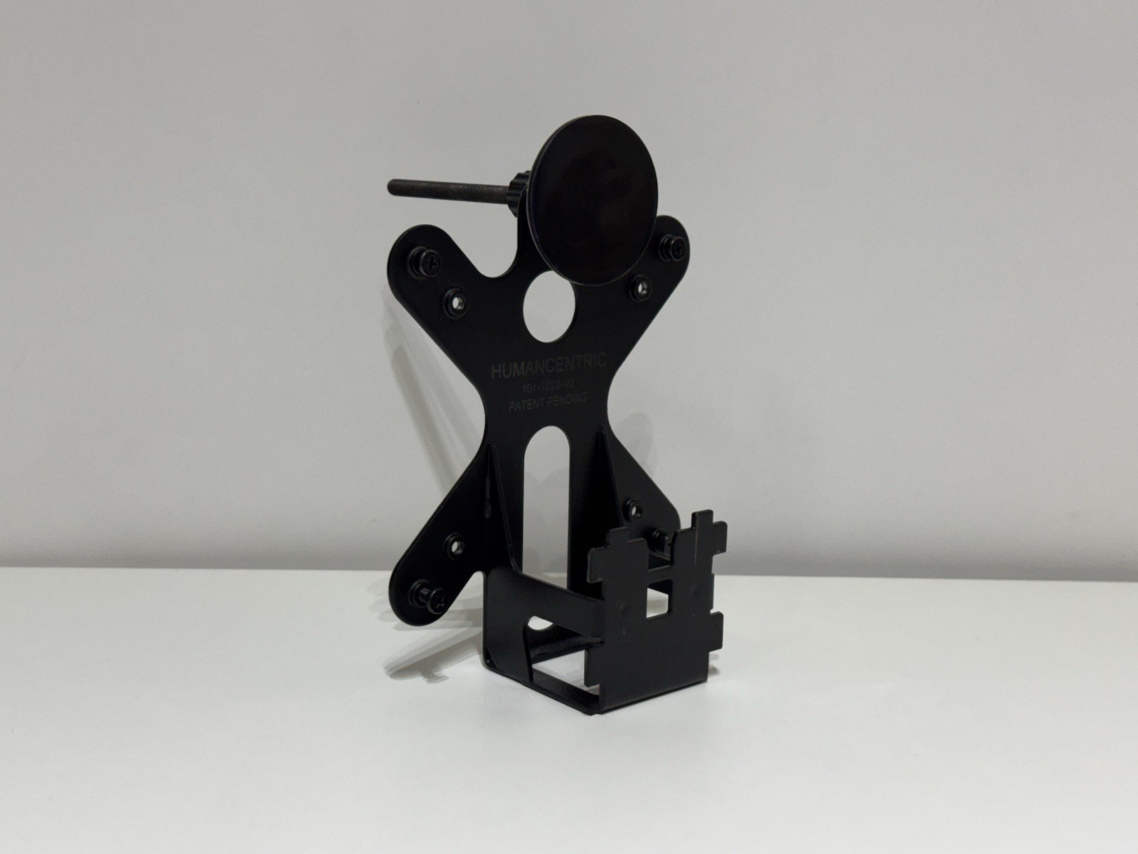 VESA Mount Adapter Compatible with Dell Monitors 75x75mm and 100x100mm Patterns
