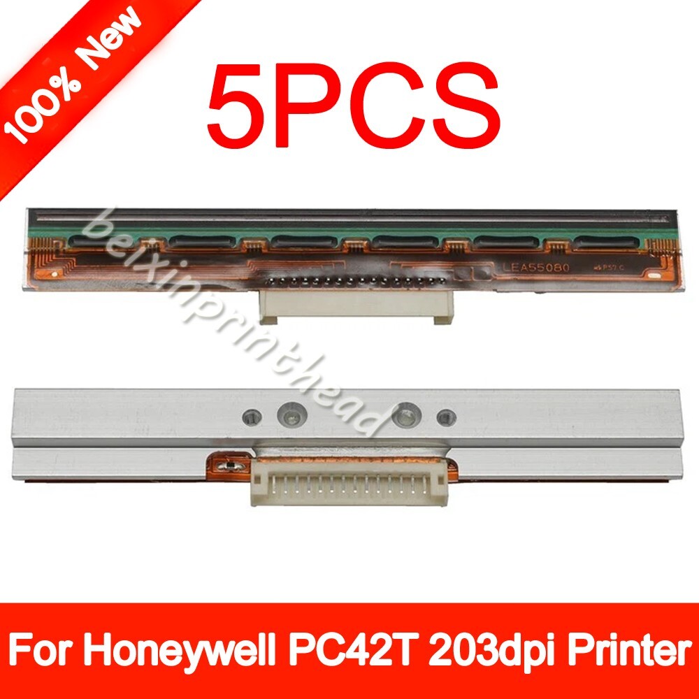 5pcs PC42T Original Printhead For INTERMEC Honeywell PC42T 203dpi Printer Head