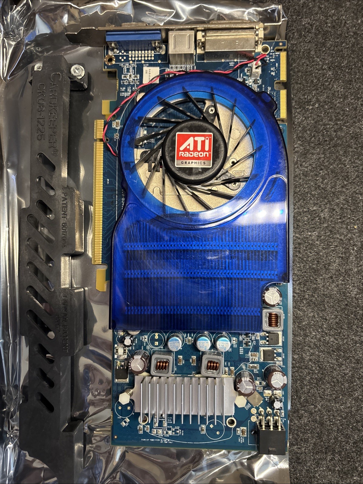 Sapphire 188-02E63-00AFS ATI Radeon HD3850 Desktop 512MB PCIe Graphics Card